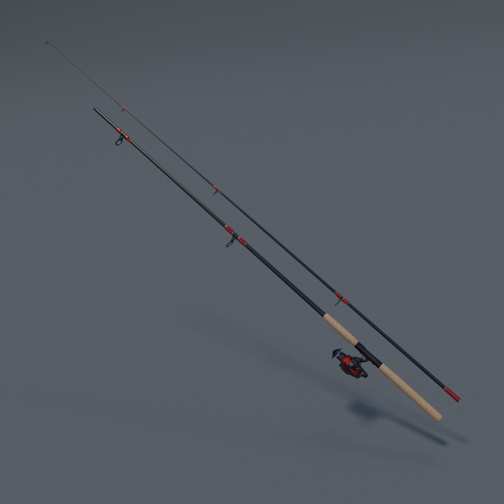 Fishing Rod preview image 1